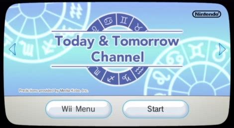 luck wii chanel|Nintendo Wii TODAY AND TOMORROWS LUCKY FORTUNE .